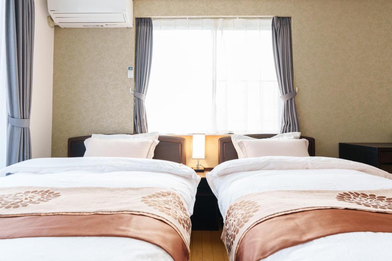 Luxury Guest House In Tokyo Shinjuku Exteriér fotografie