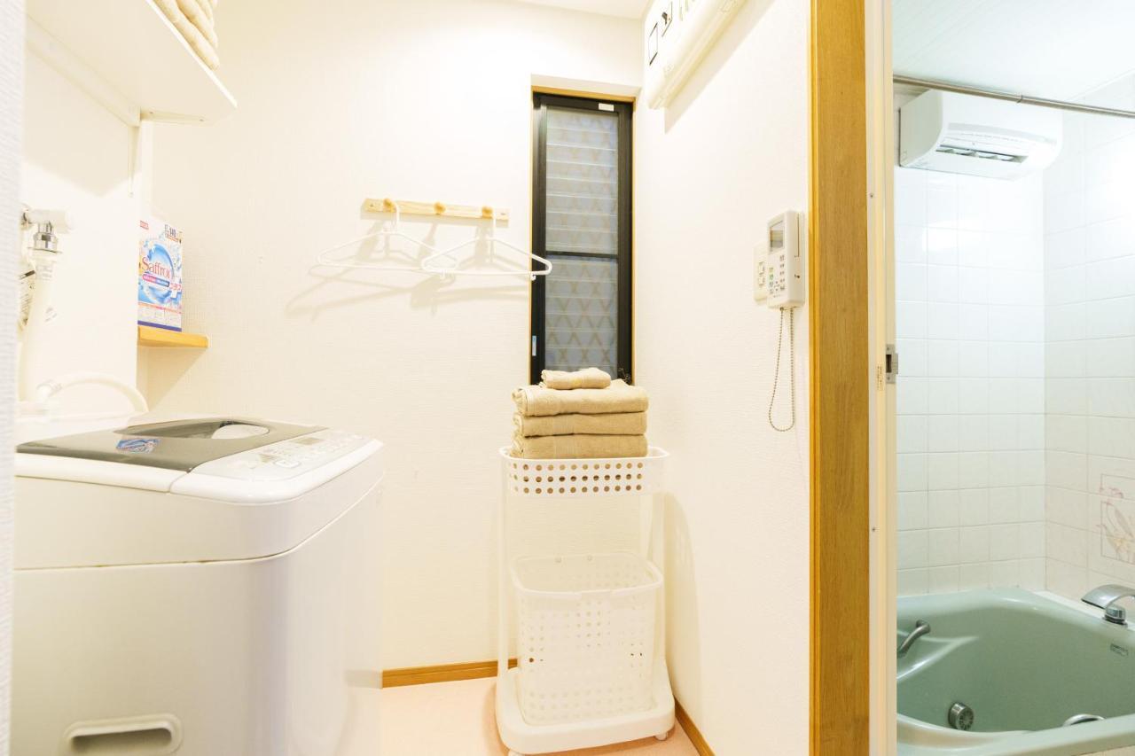 Luxury Guest House In Tokyo Shinjuku Exteriér fotografie