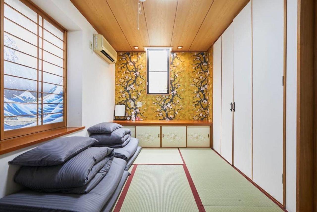 Luxury Guest House In Tokyo Shinjuku Exteriér fotografie