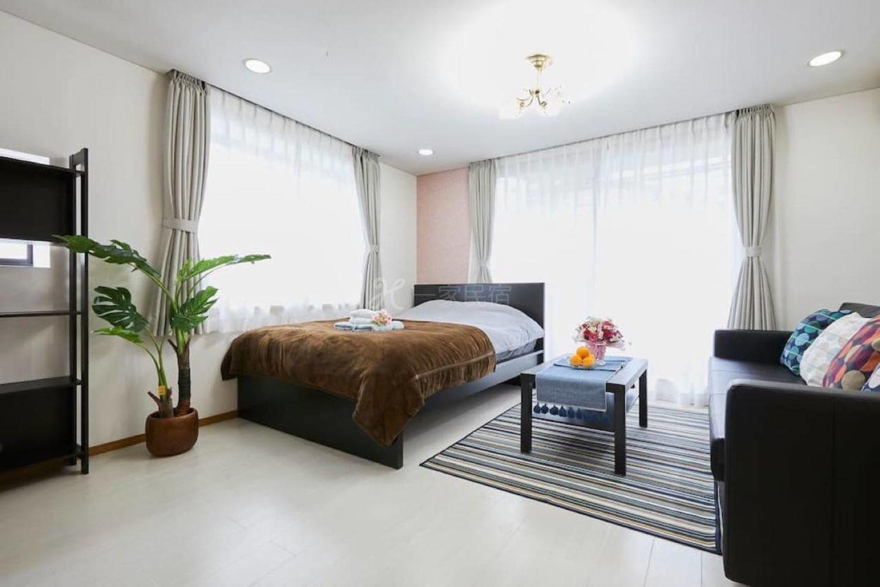 Luxury Guest House In Tokyo Shinjuku Exteriér fotografie
